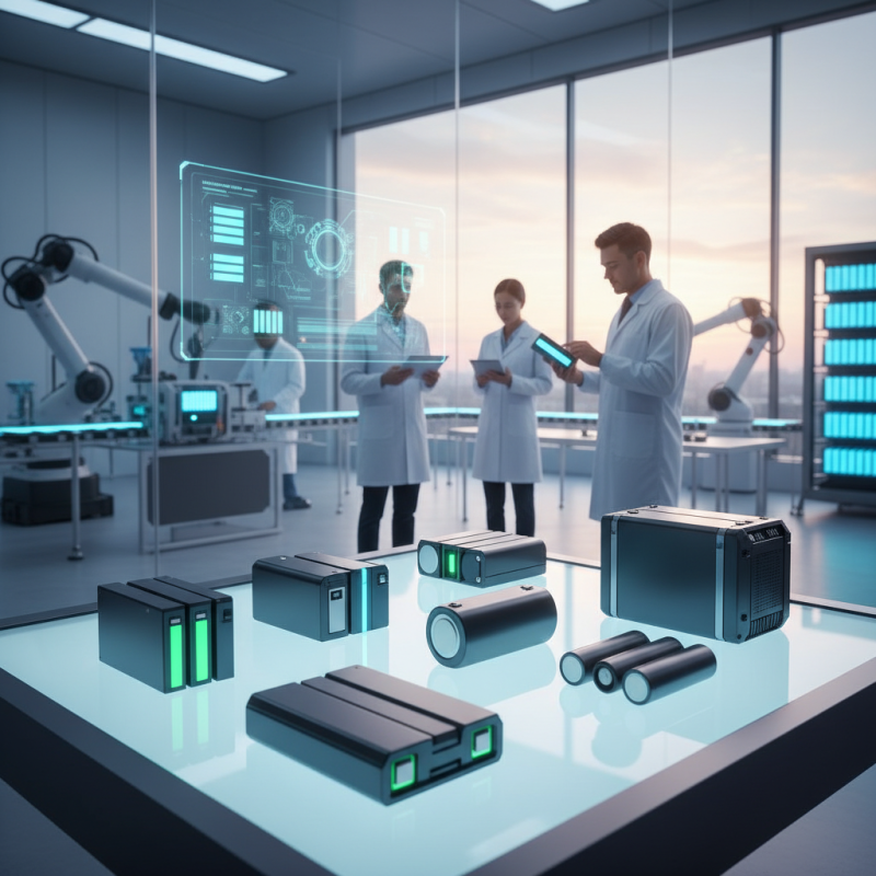 Top 10 Battery Suppliers You Need to Know for Global Sourcing?