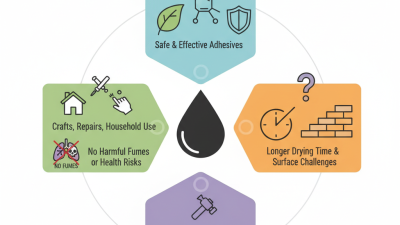 What is Non Toxic Silicone Glue and Why Choose It?