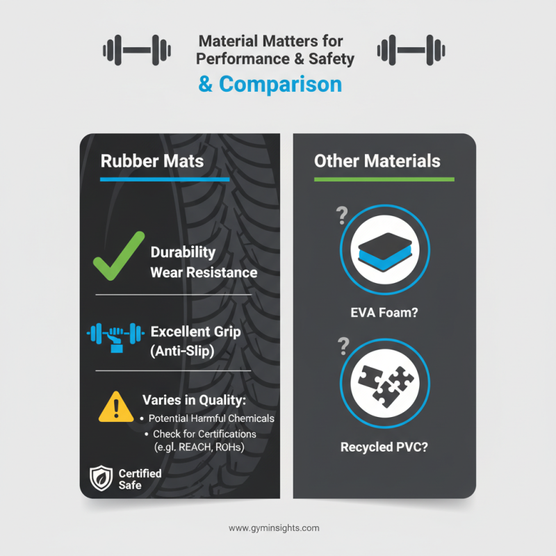 Top 10 Weight Lifting Mats for Ultimate Performance and Safety?