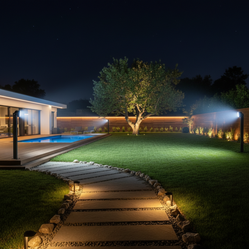 Top Tips for Choosing the Best LED Flood Lights for Your Needs?