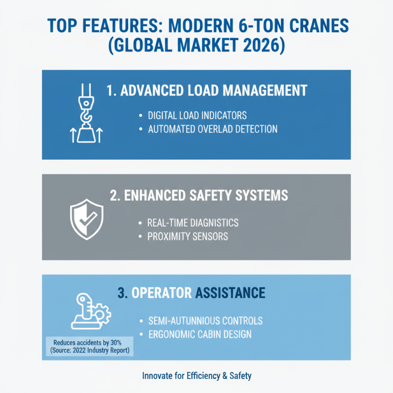Best 6 Ton Crane Options for Global Buyers in 2026?
