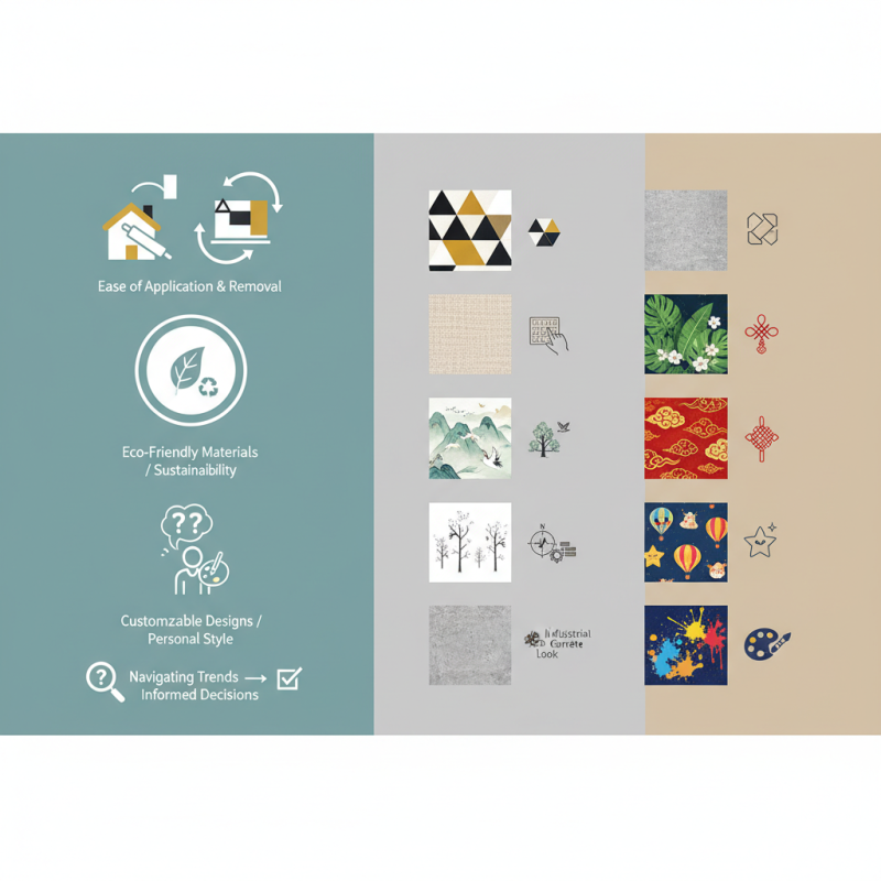 Top 10 Adhesive Wallpaper Trends in China You Should Know?