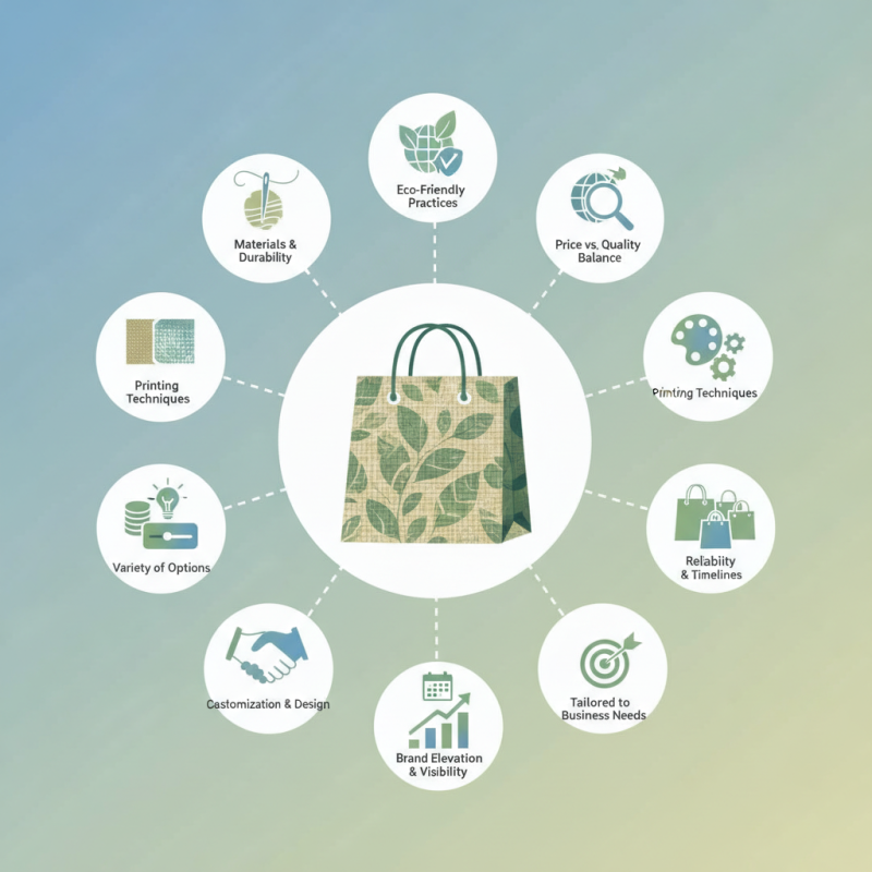 Top 10 Custom Shopping Bags Suppliers You Need to Know?
