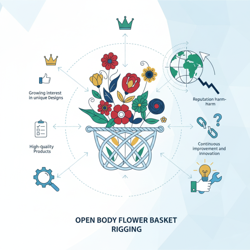 China Best Open Body Flower Basket Rigging for Global Buyers?