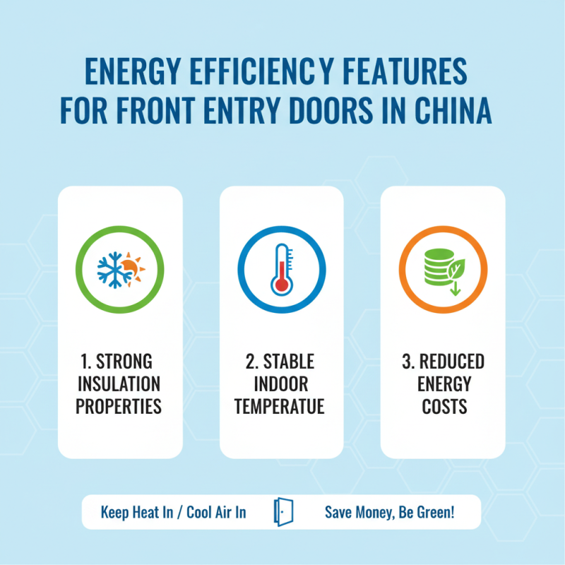 Top 10 Front Entry Doors for Your Home in China?