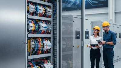 Top 10 Distribution Board Suppliers in China for Global Buyers?