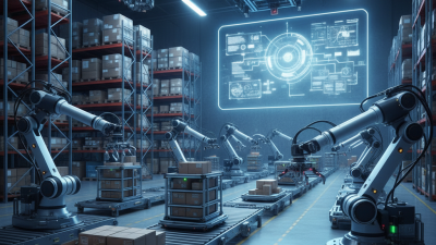 How to Choose the Best Picking Robots for Your Warehouse?