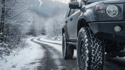2026 Best All Weather All Terrain Tires for Your Vehicle?