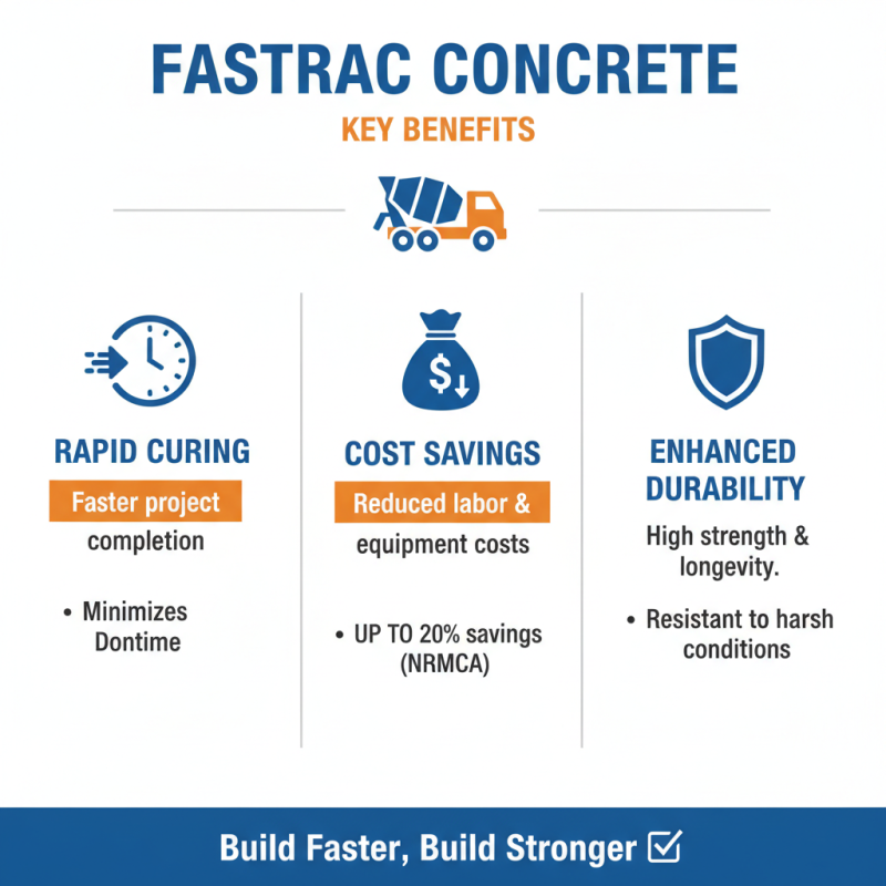 Why Choose Fastrac Concrete for Your Construction Needs?