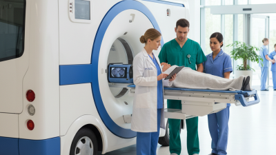 What is a Mobile CT Scan Machine and How Does it Work?