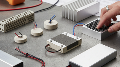 How to Choose the Right Ptc Heating Element for Your Needs?