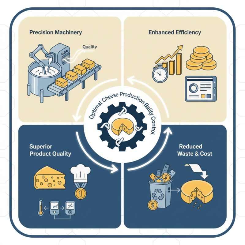 China Best Cheese Machinery for Optimal Production and Quality Control?