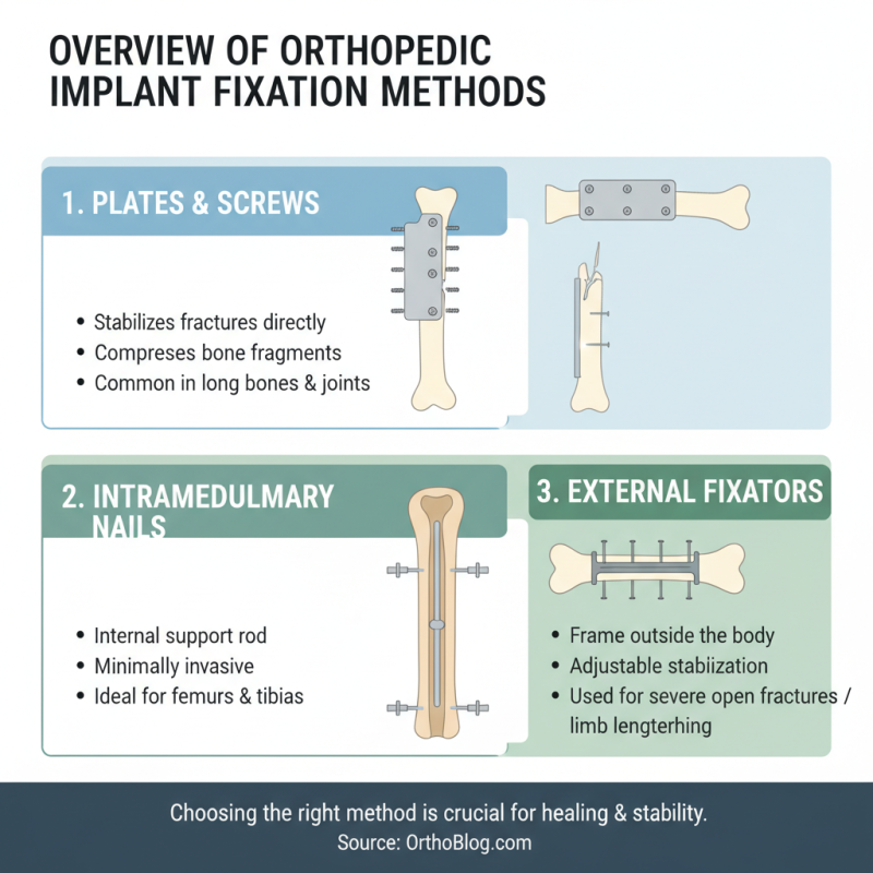 How to Choose the Right Orthopedic Implant Fixation Method?