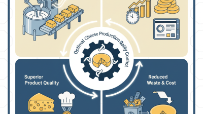 China Best Cheese Machinery for Optimal Production and Quality Control?