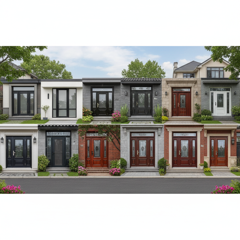 Top 10 Storm Doors in China for Global Buyers to Consider?