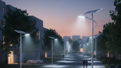 Top Tips for Choosing LED Solar Street Lights for Your Needs?