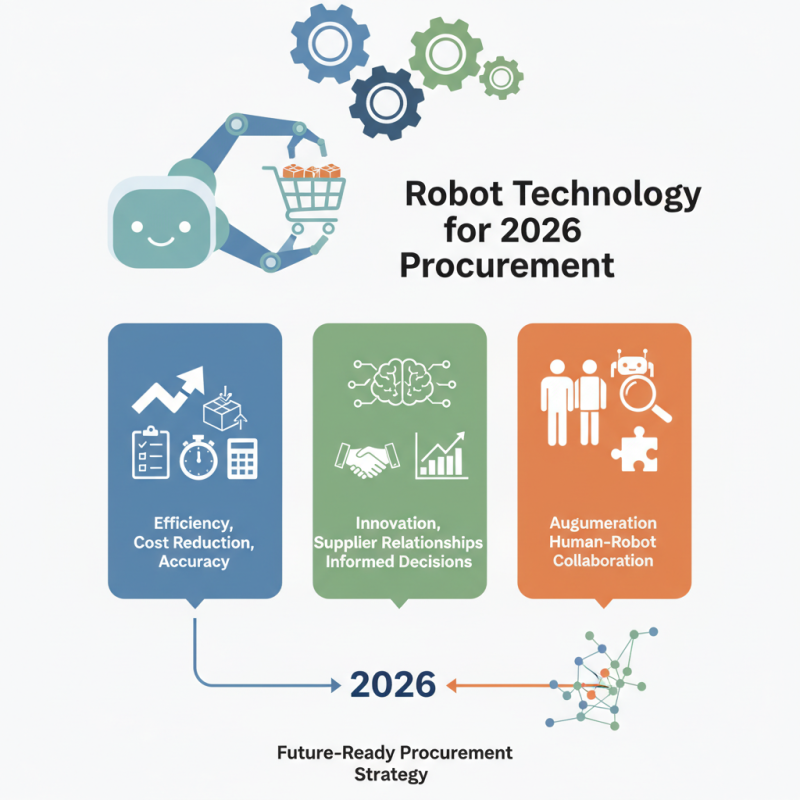 How to Leverage Robot Technology for Your 2026 Procurement Needs?