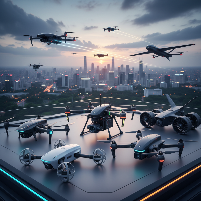 Best Drone Models for Global Buyers in 2026?