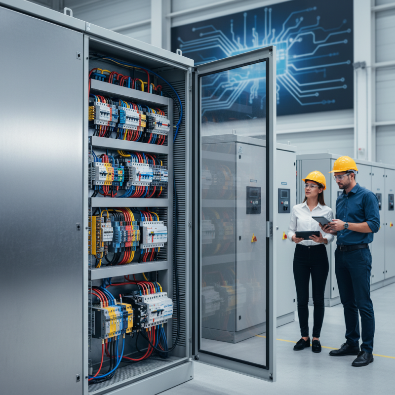 Top 10 Distribution Board Suppliers in China for Global Buyers?