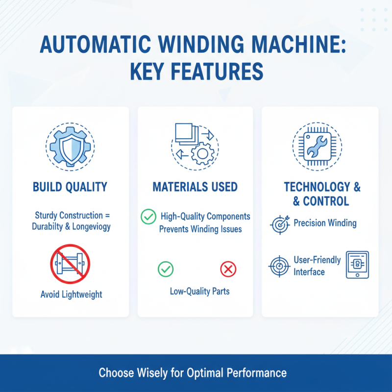 2026 Best Automatic Winding Machine Reviews and Recommendations?