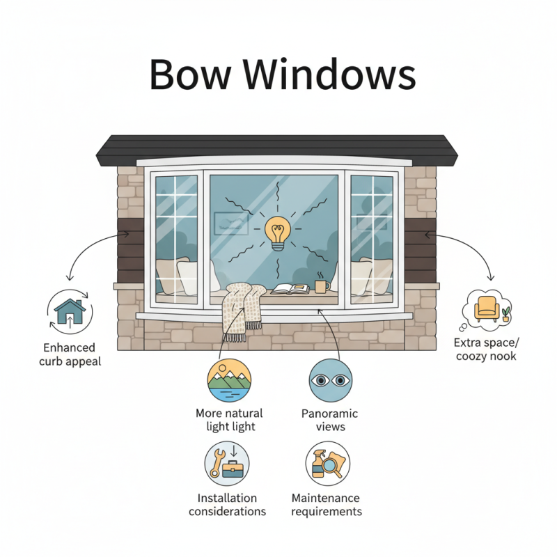 What are the Benefits of Bow Windows for Your Home?