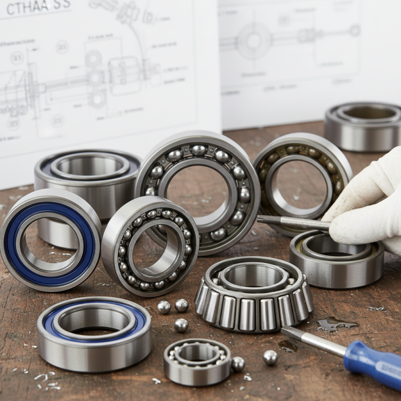 What is Automotive Bearings and How Do They Work?