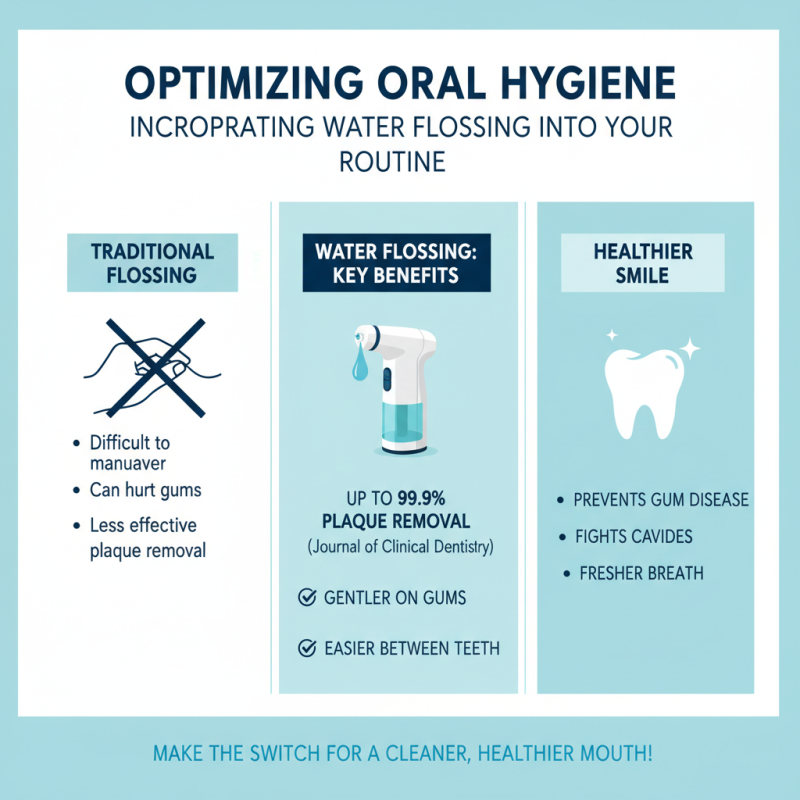 Top 10 Benefits of Water Flossing for Oral Health?