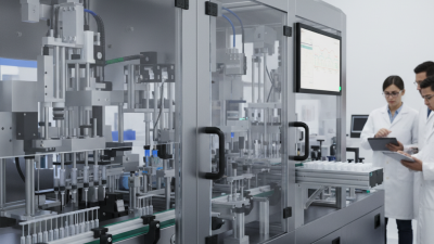 How to Choose the Best Syringe Assembly Machine for Your Needs?