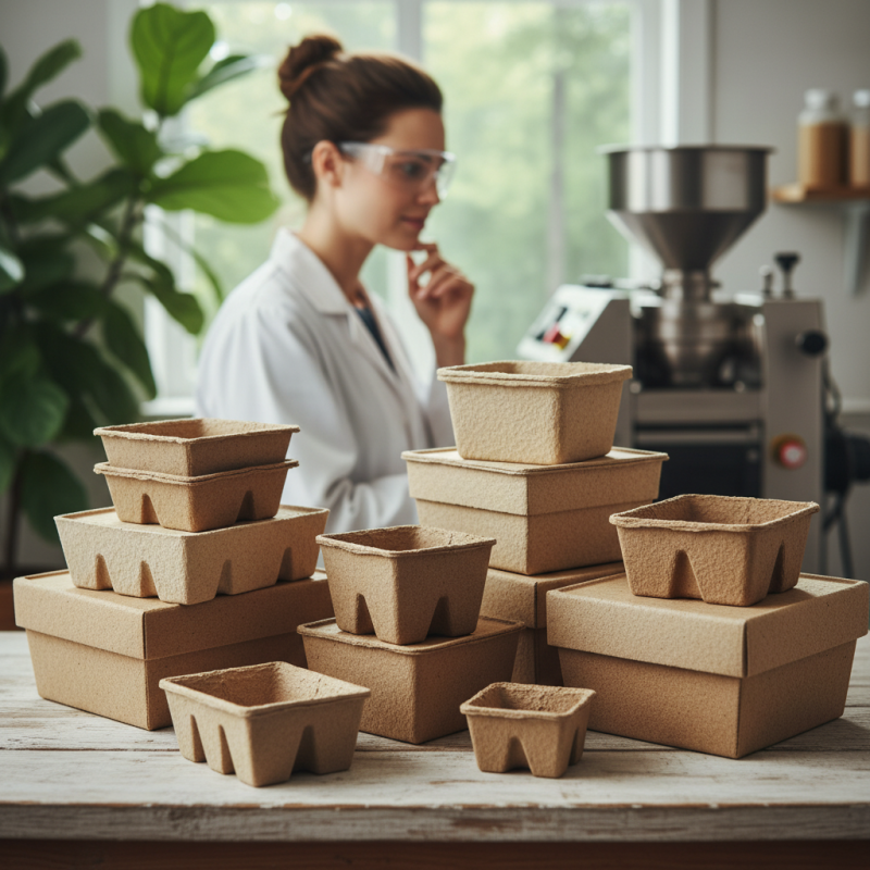 10 Eco Friendly Pulp Box Tips for Sustainable Packaging Solutions?