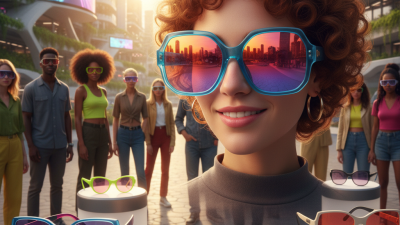 Top Sunshade Glasses Trends for 2026 What Buyers Need to Know