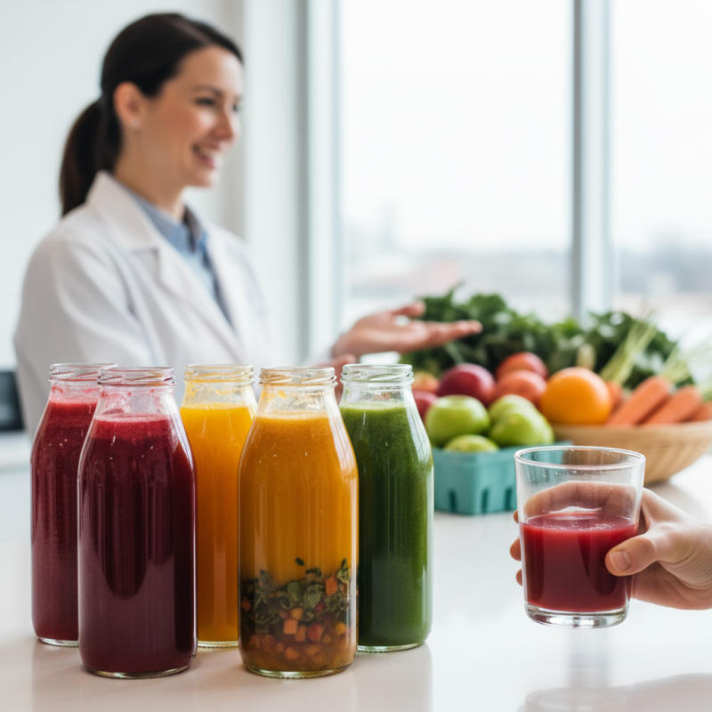 How to Choose the Best Premium Juice for Your Healthy Lifestyle?