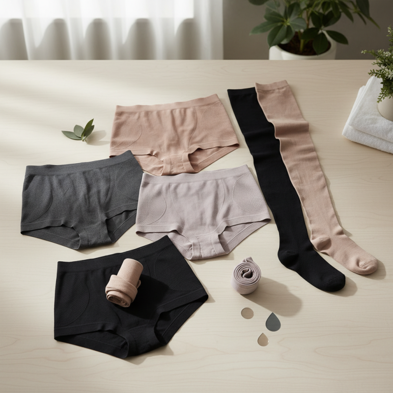 2026 Best Sanitary Hosiery Options for Global Buyers?