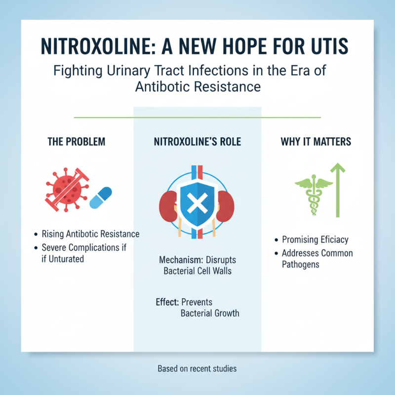 What is Nitroxoline Clinical Studies for Global Buyers?