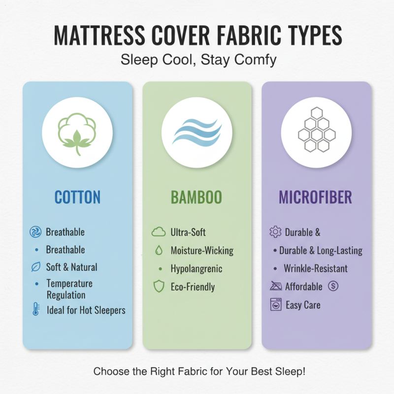 Top 10 Mattress Cover Fabric By The Yard Options to Enhance Your Sleep Quality?