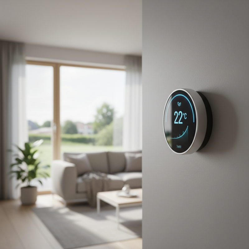 Why Choose a Smart Thermostat for Your Home Efficiency and Comfort?