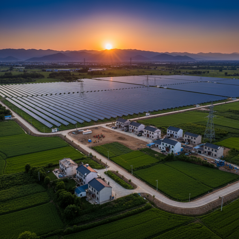 China Best Solar System Project Innovations and Achievements?