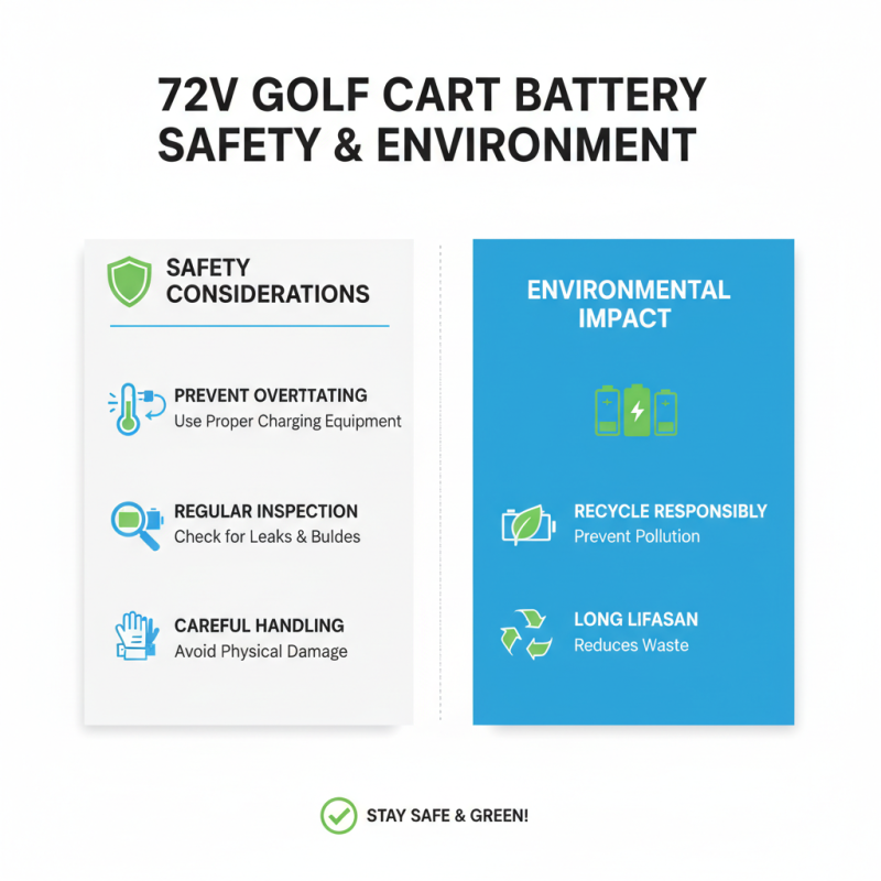 How to Choose the Right 72v Golf Cart Battery for Best Performance?