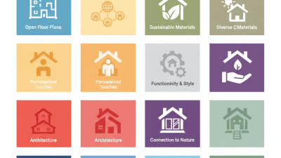 Top 10 Modern Living House Designs for Global Buyers?