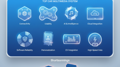 China Top 10 Car Multimedia Systems in 2026 What Are the Best Options?