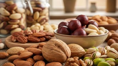 10 Essential Tips for Choosing the Right Nuts for Your Health?