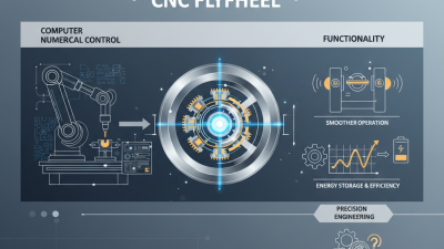 What is a Cnc Flywheel and How Does it Work?