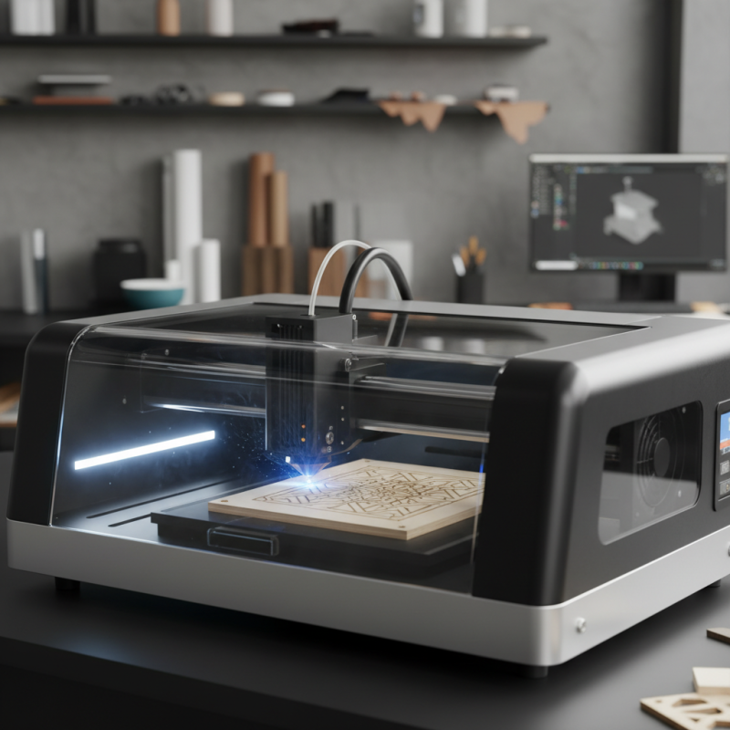 Top Tips for Choosing a Desktop Laser Engraver?