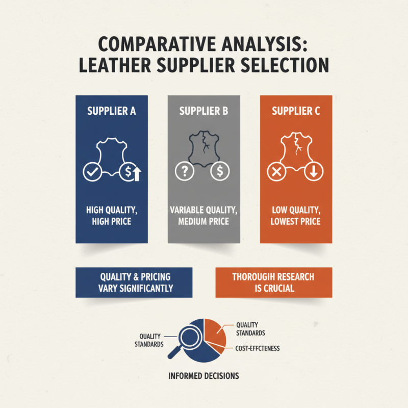Best Trade Leather Suppliers for Your Business Needs?
