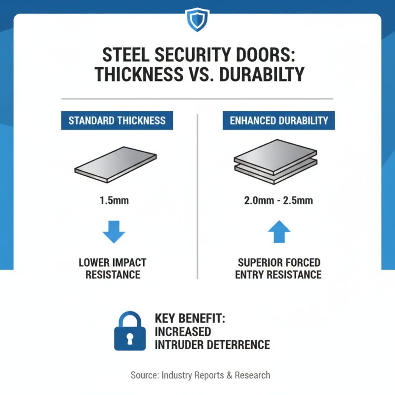 How to Choose the Best Steel Security Screen Door for Your Home?