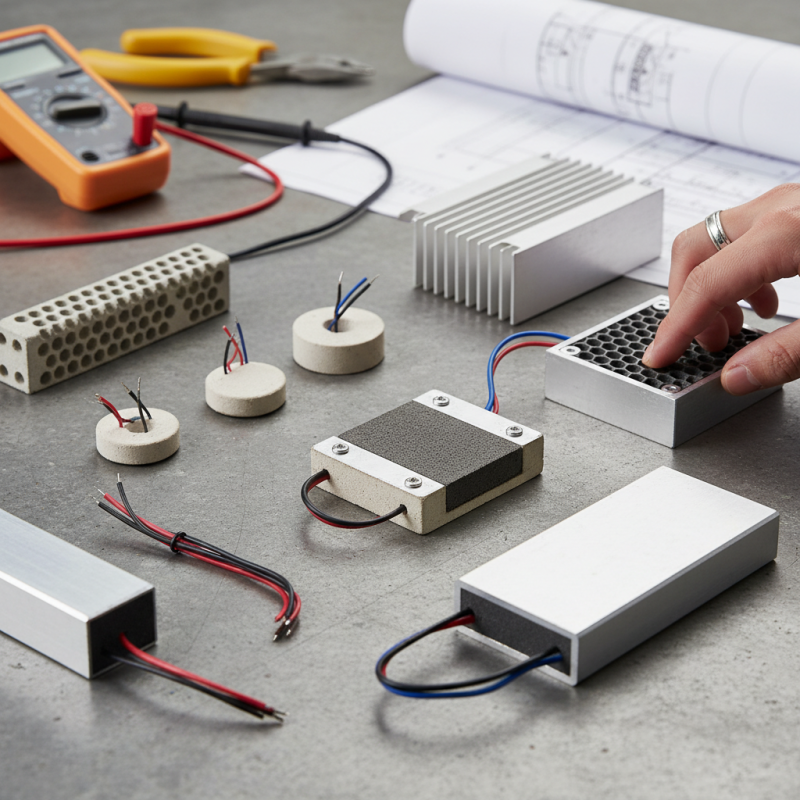 How to Choose the Right Ptc Heating Element for Your Needs?