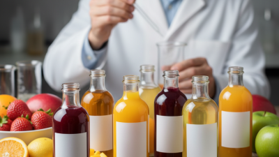 How to Choose the Best Natural Fruit Flavor Extracts?