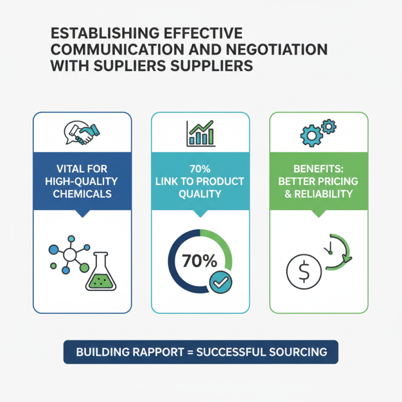 How to Source High Quality Pharmaceutical Chemicals Globally?