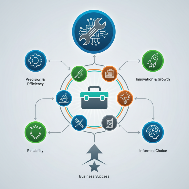 Why Choose the Best Electronics Tools for Your Business Needs?