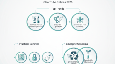 Exploring the Best Clear Tube Options for 2026 Top Trends?