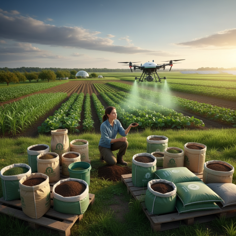 2026 Top Green Fertilizer Innovations for Sustainable Agriculture?